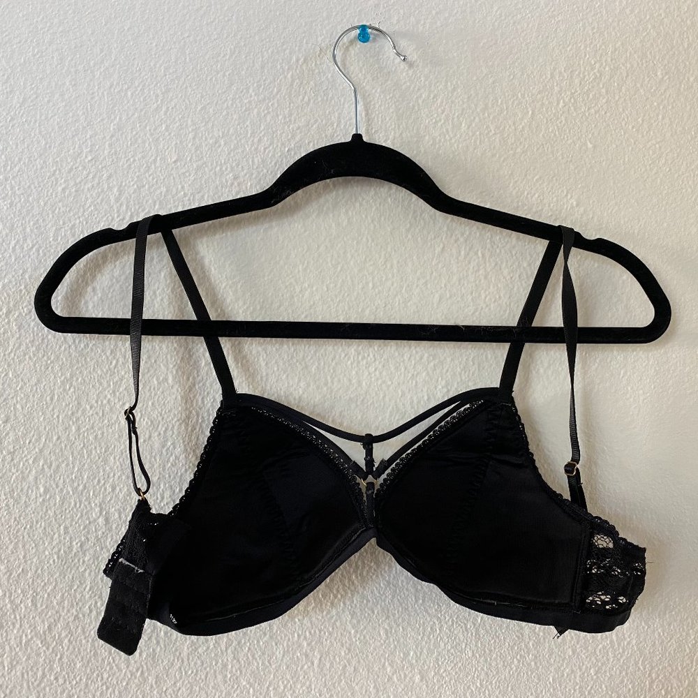 Black Bralette